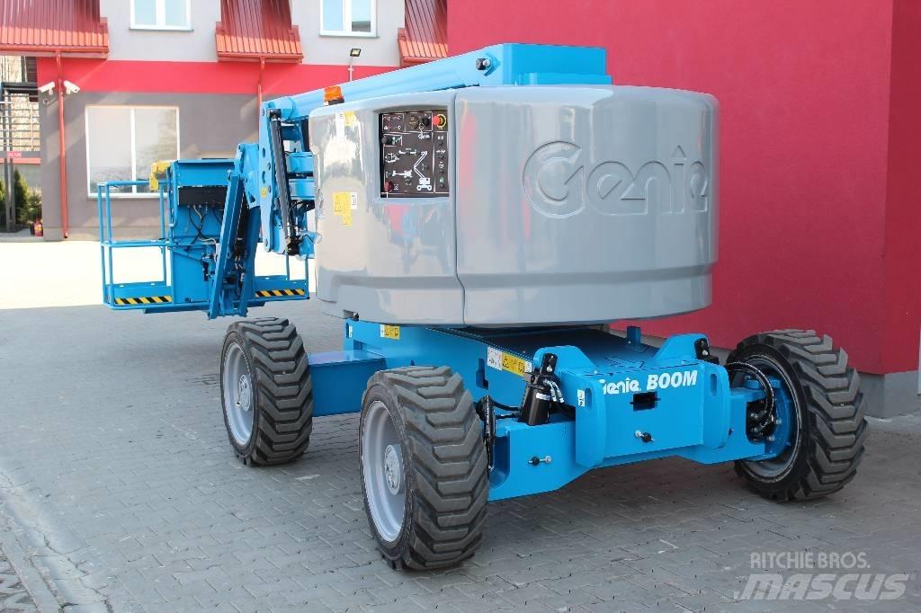 Genie Z 51/30 J Articulated boom lifts
