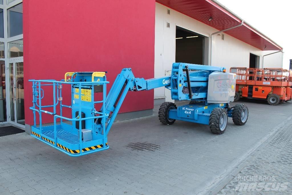 Genie Z 51/30 J Articulated boom lifts