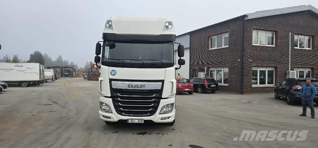 DAF XF 460 FT Prime Movers