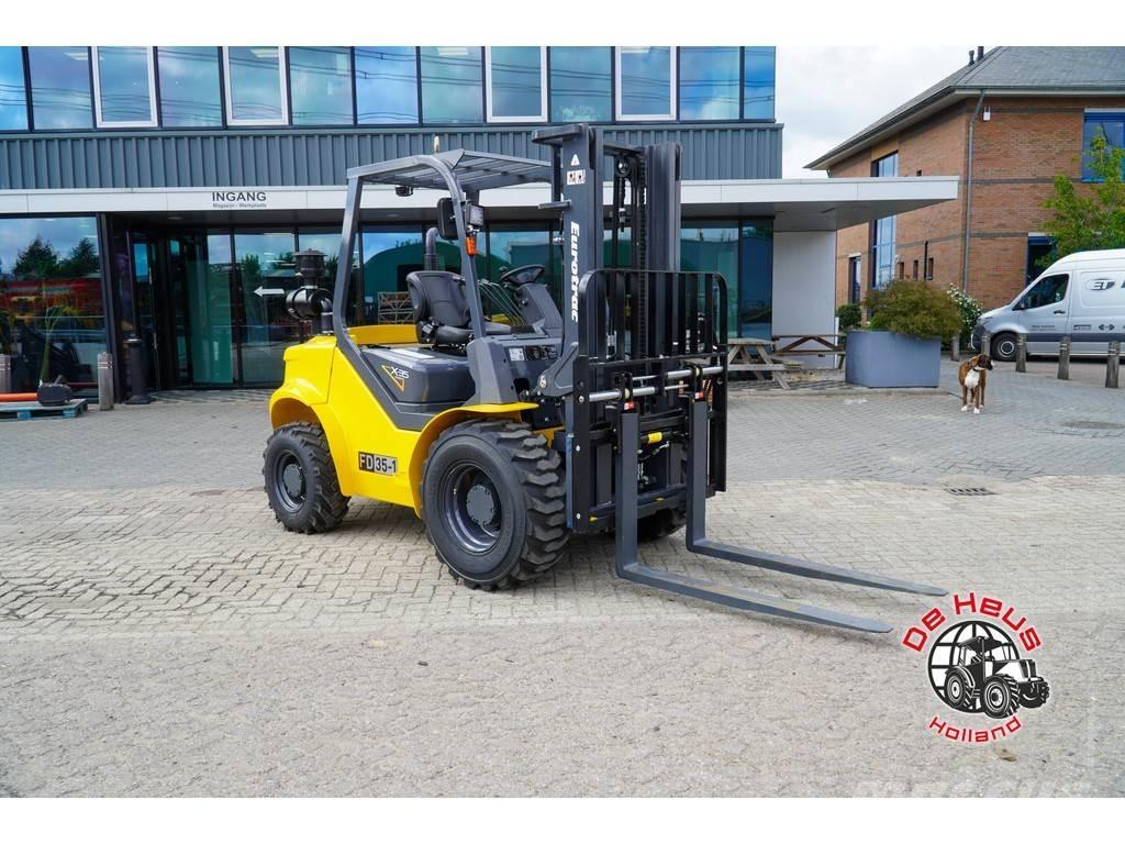 Eurotrac FD35-RT Other