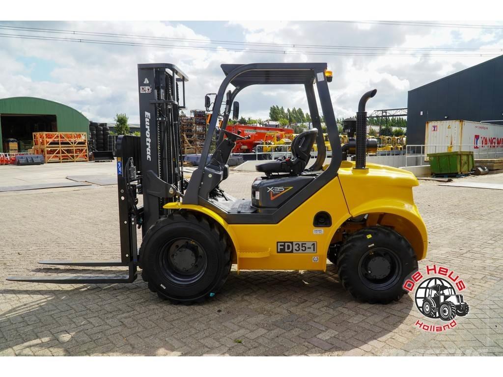Eurotrac FD35-RT Other