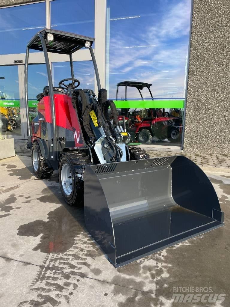Norcar a6026 Telescopic wheel loaders