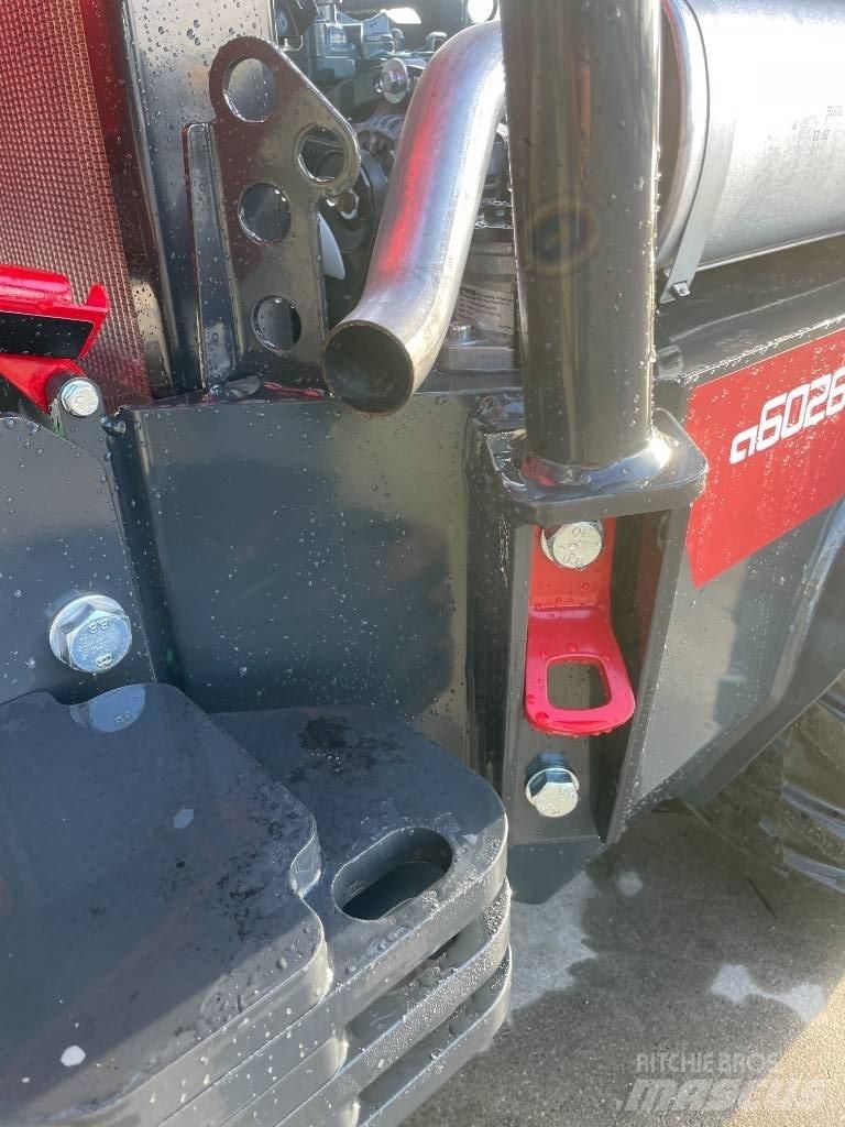 Norcar a6026 Telescopic wheel loaders