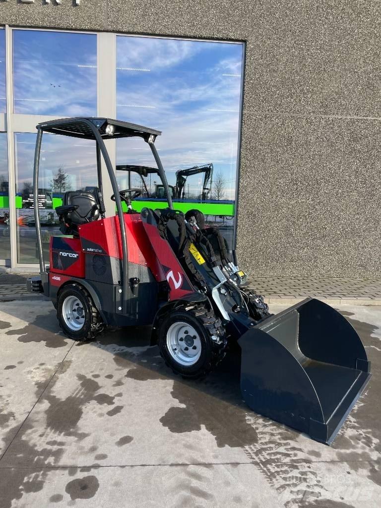 Norcar a6026 Telescopic wheel loaders