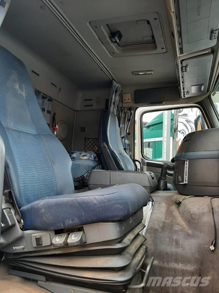 Volvo FM 13 Tipper trucks