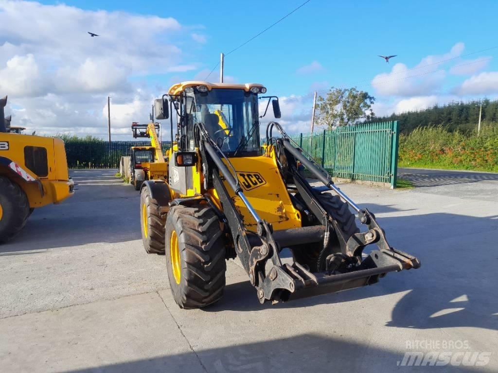 JCB 412 Telehandlers