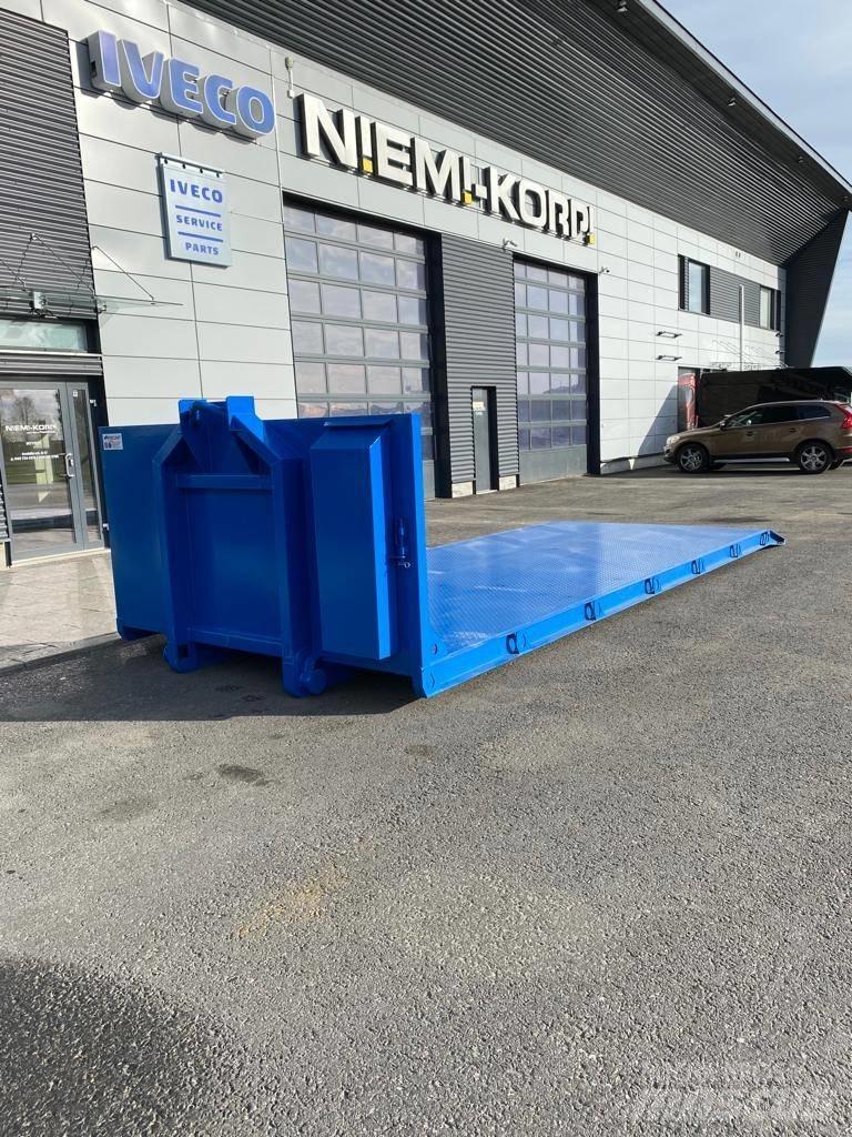  Vaihtolava Kone 20T Demountables