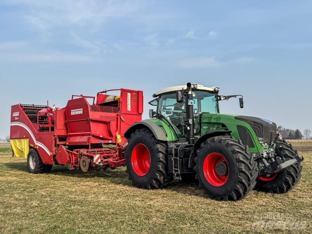 Grimme SE 150-60 XXL Potato harvesters