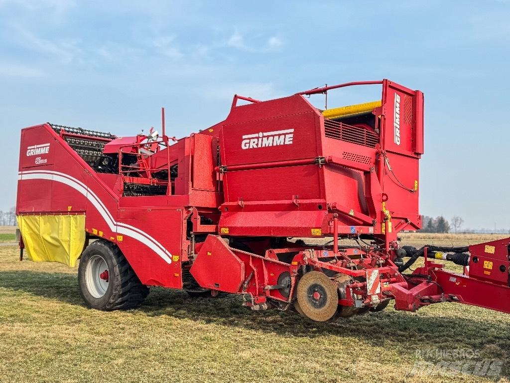 Grimme SE 150-60 XXL Potato harvesters