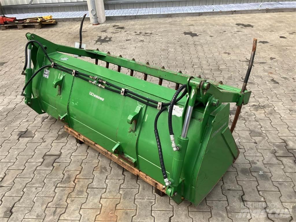 John Deere 2,20 m Front loader accessories