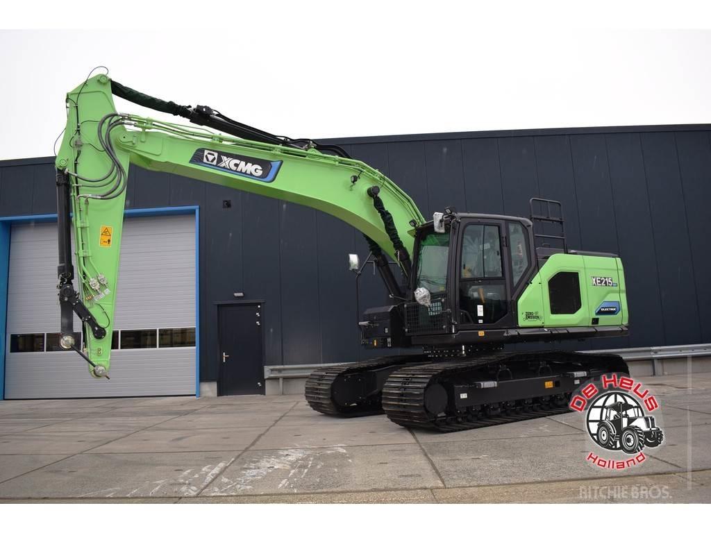 XCMG XE215-EV Special excavators