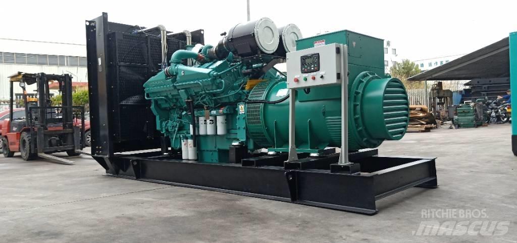 Cummins KTA50-G3 Engines