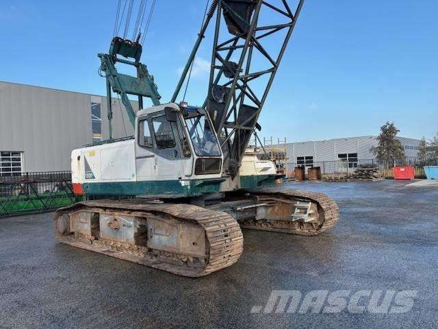 Hitachi CX 700 Track mounted cranes