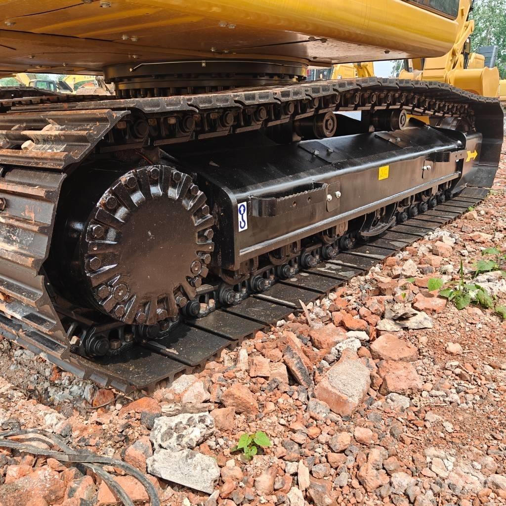 CAT 320D2L Crawler excavators