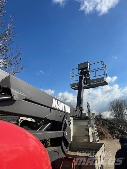 Manitou 200 ATJ Articulated boom lifts