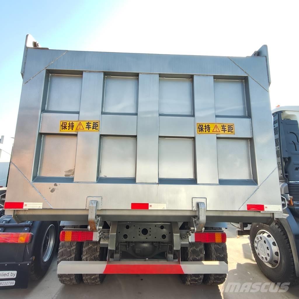 Howo 380 6x4 Tipper trucks