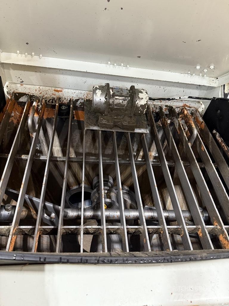 KCP kml Concrete pumps