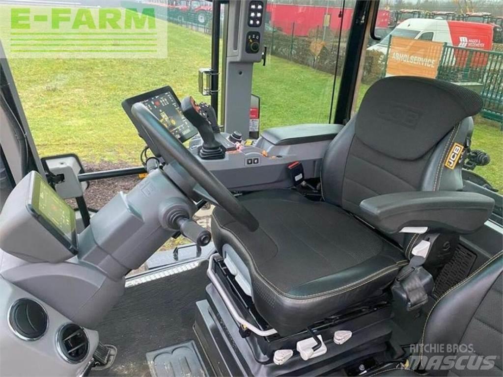 JCB 4220 icon Tractors
