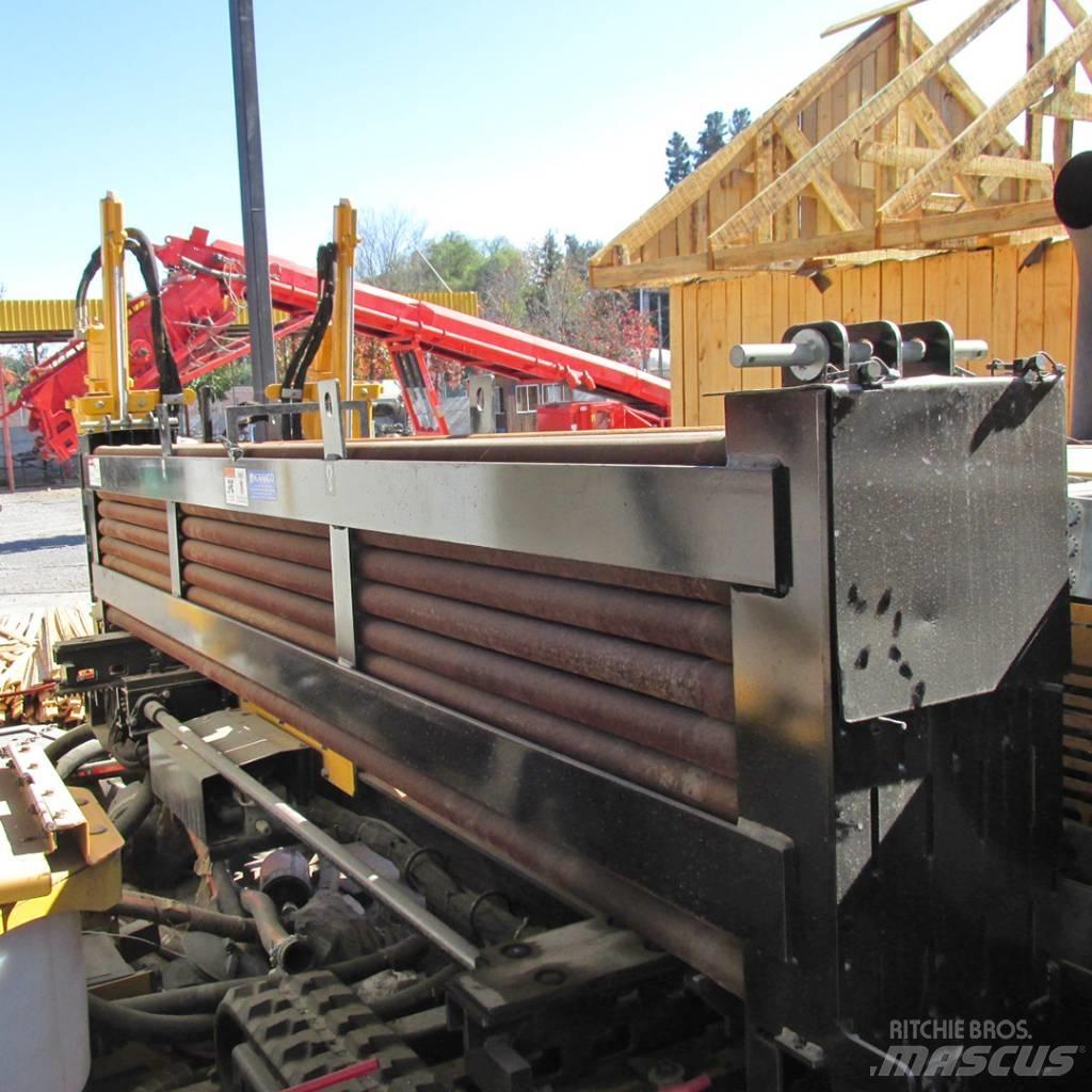 Vermeer D16x20II Horizontal drilling rigs