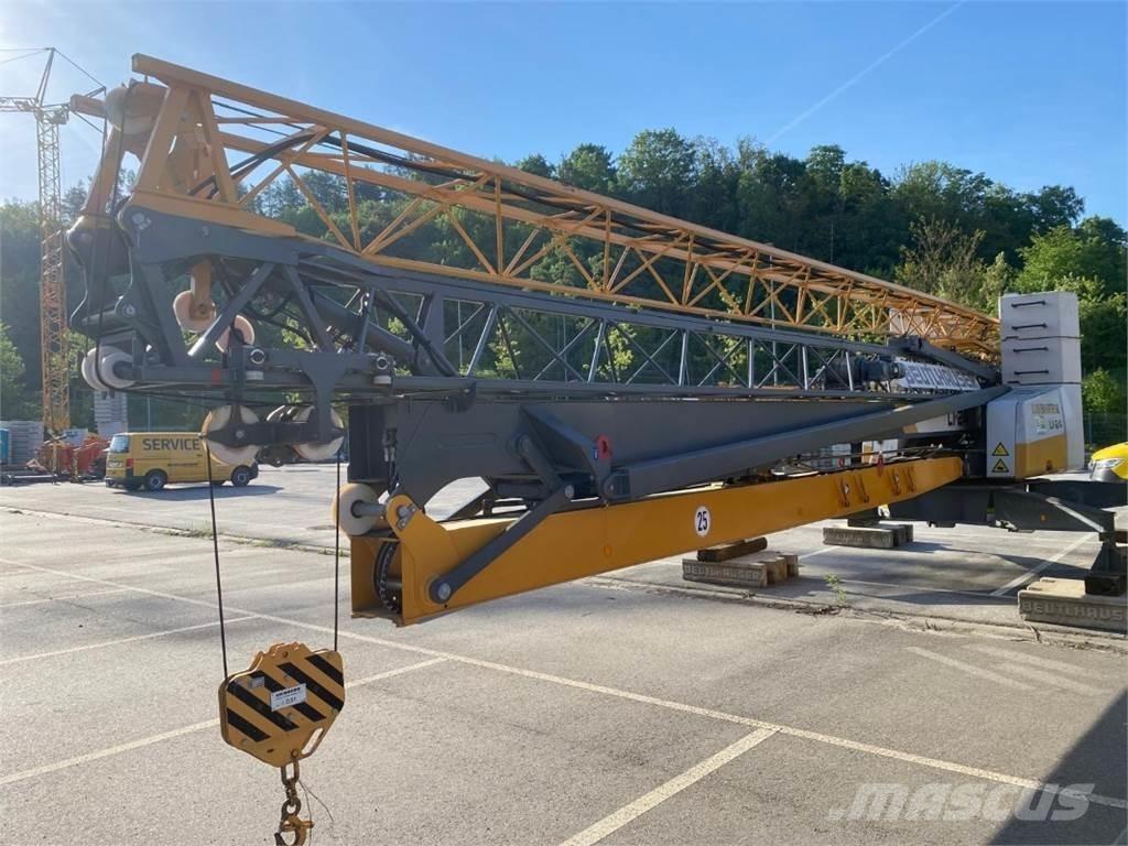 Liebherr L1-24 Tower cranes