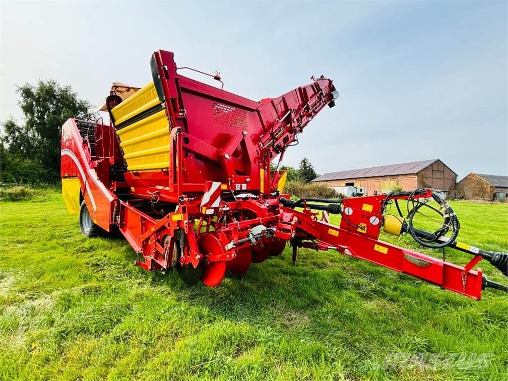 Grimme SE 260 UB Potato harvesters