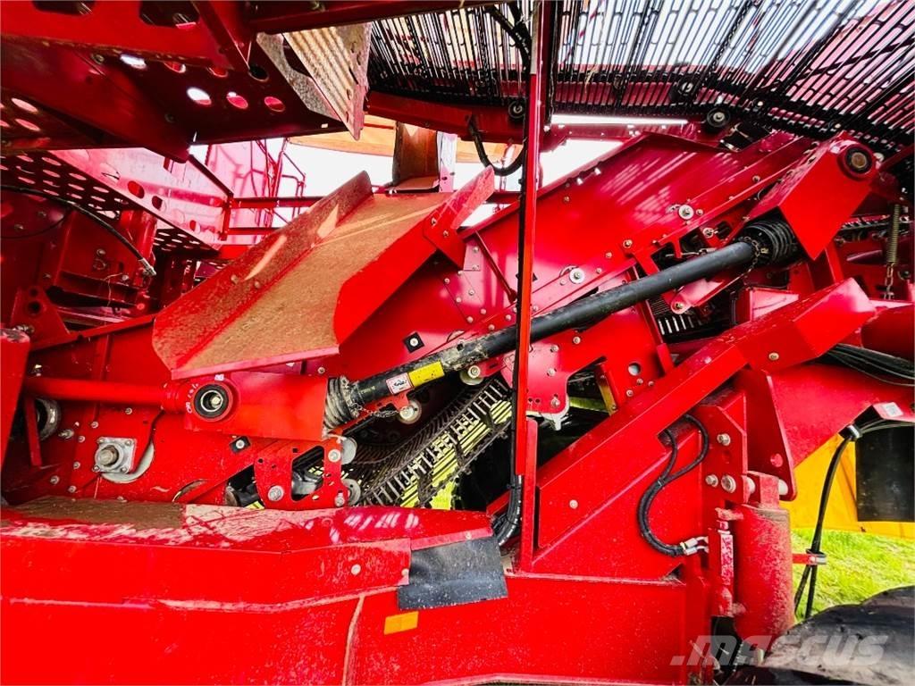 Grimme SE 260 UB Potato harvesters