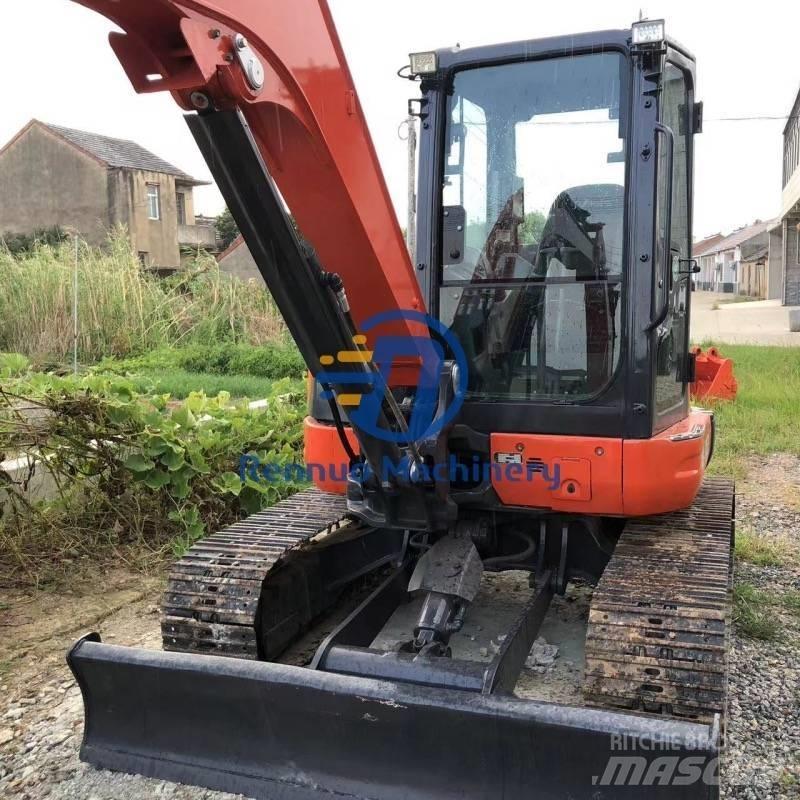 Kubota KX163 Mini excavators < 7t (Mini diggers)