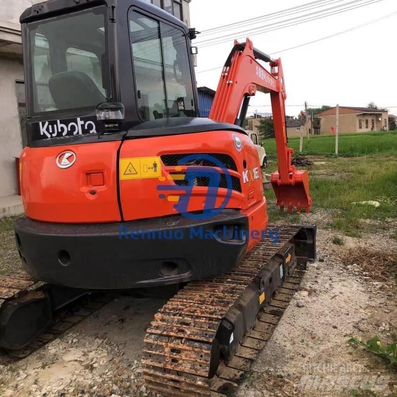 Kubota KX163 Mini excavators < 7t (Mini diggers)
