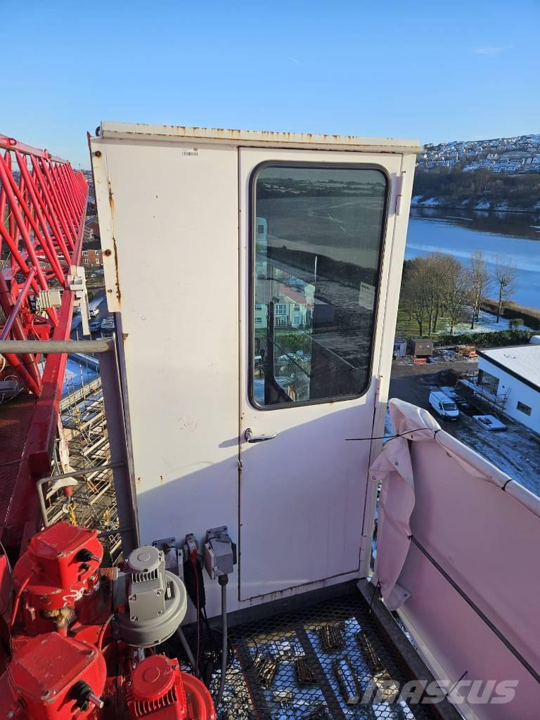 Potain MDT 192-12 Tower cranes