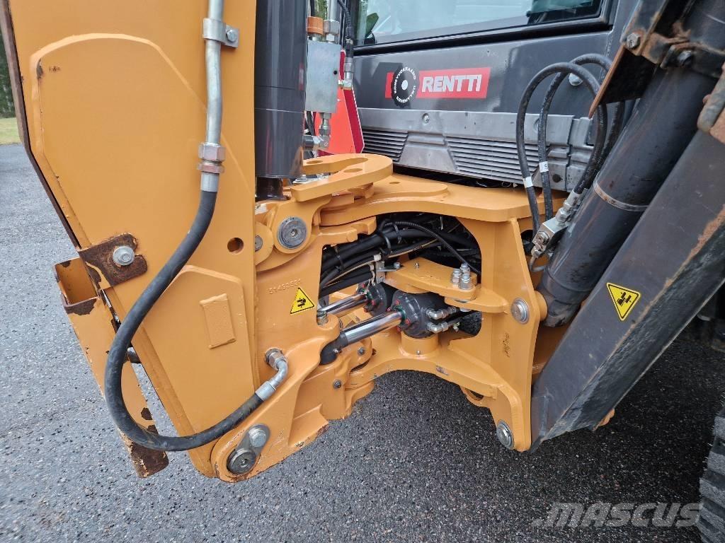 CASE 695 ST Backhoe