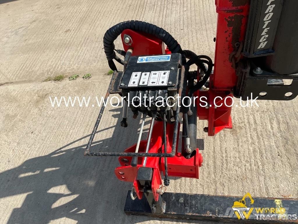 Protec p30 Farm machinery