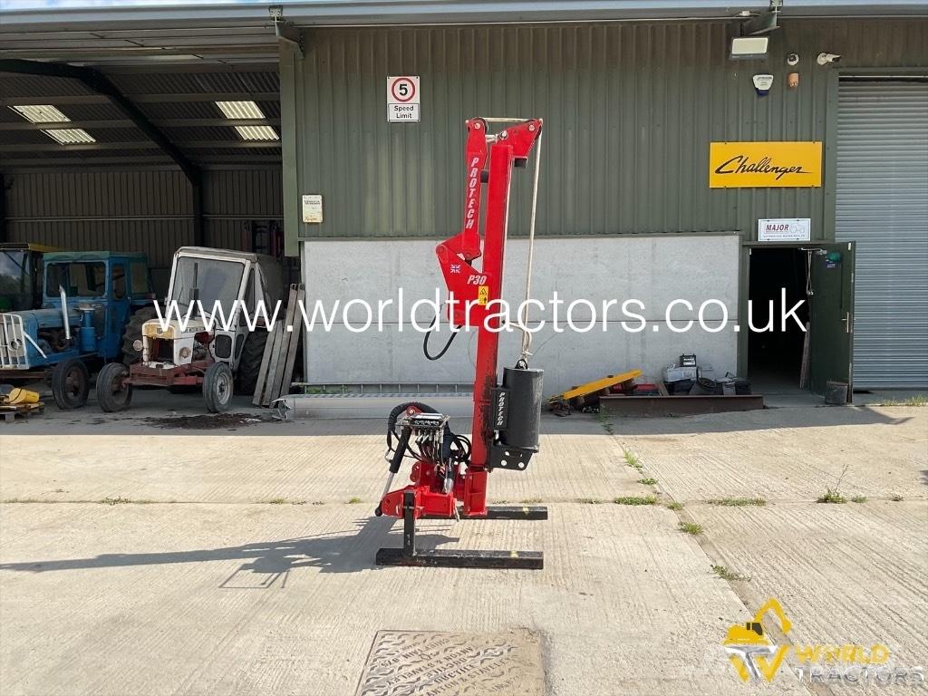 Protec p30 Farm machinery