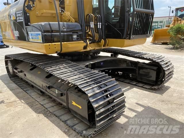CAT 320 D Crawler excavators
