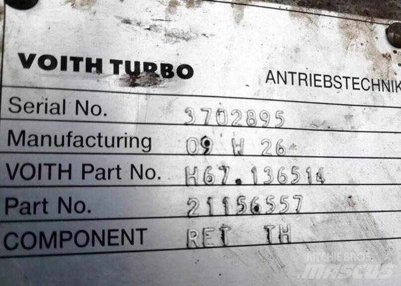 Volvo VOITH Other components