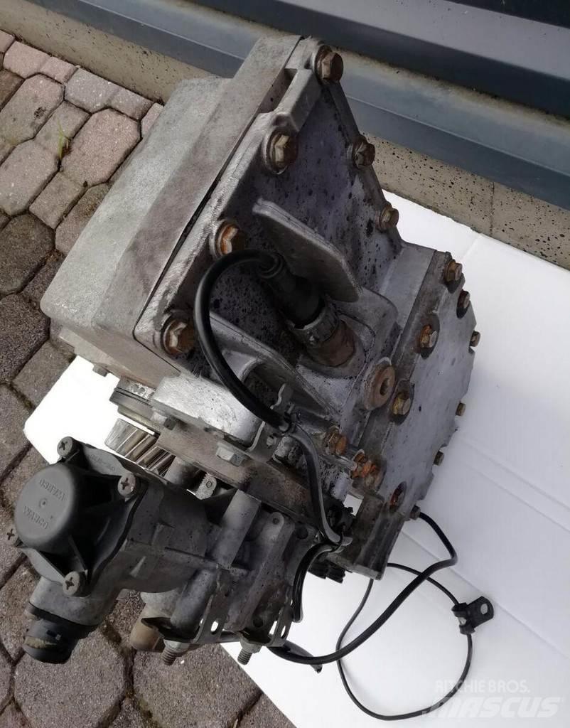 Volvo VOITH Other components