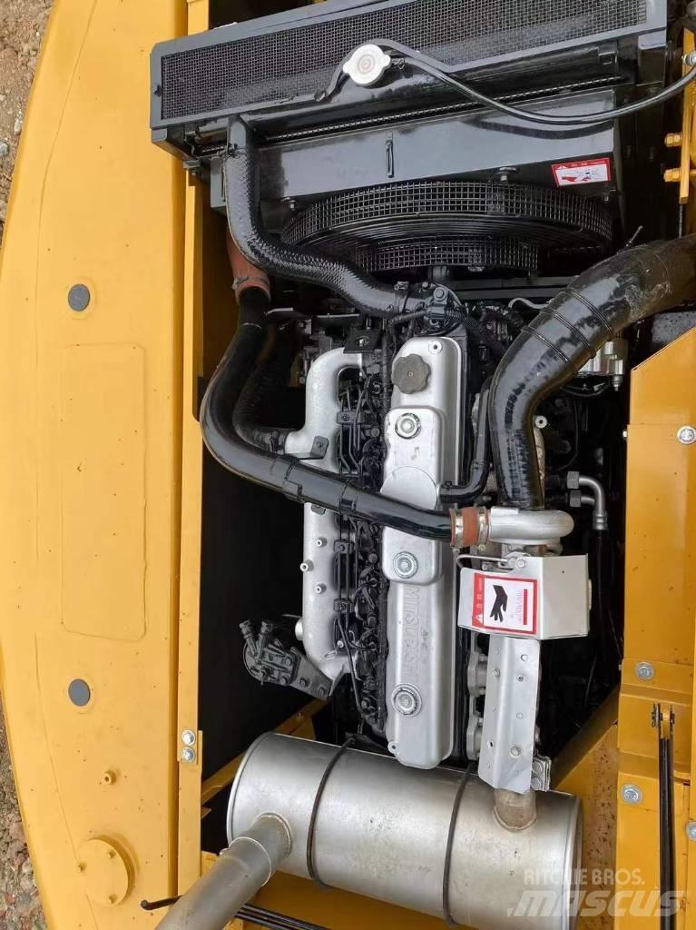 Sany SY205CPRO Crawler excavators
