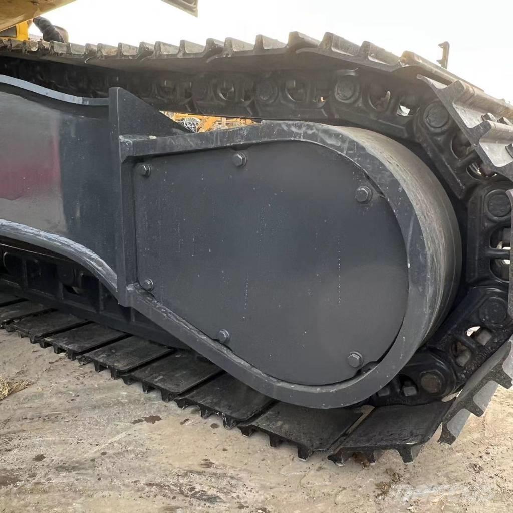 Komatsu PC 360-7 Crawler excavators