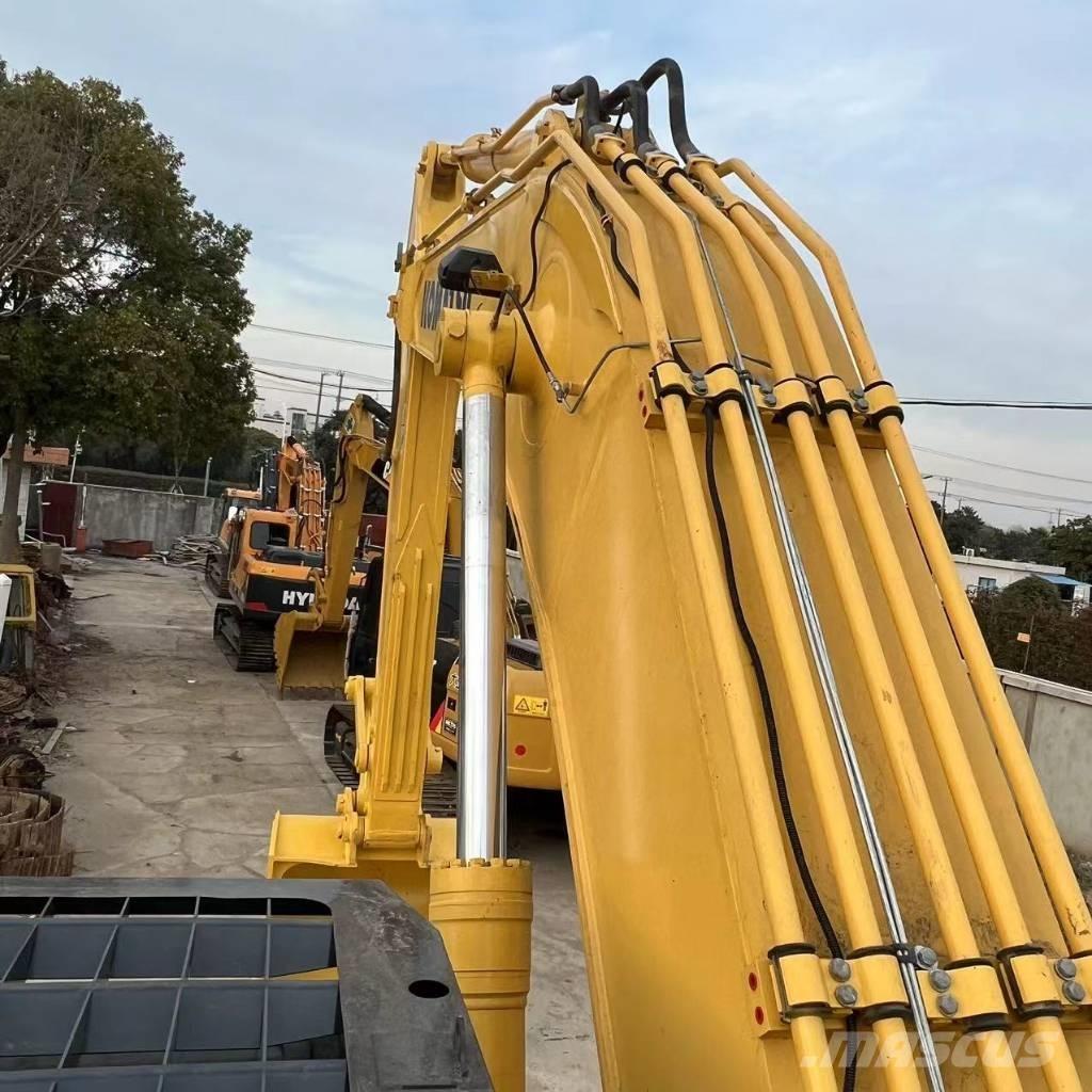 Komatsu PC 360-7 Crawler excavators