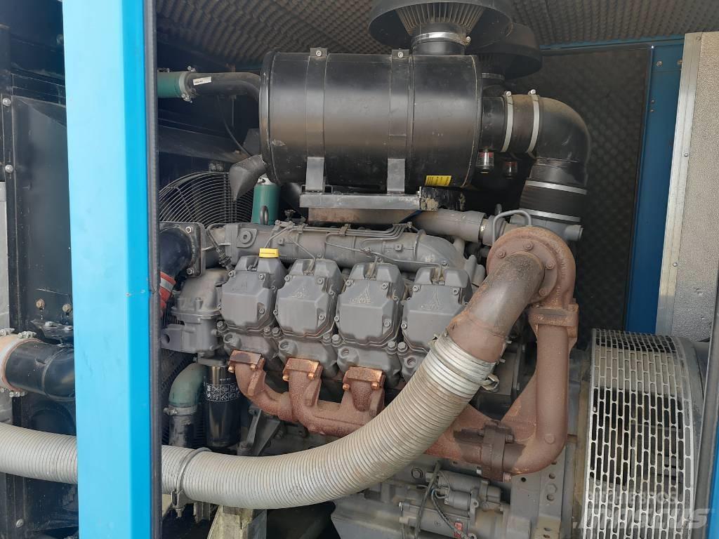  MECC ECO Diesel Generators