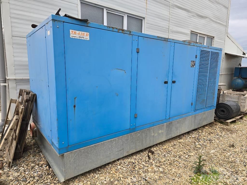  MECC ECO Diesel Generators