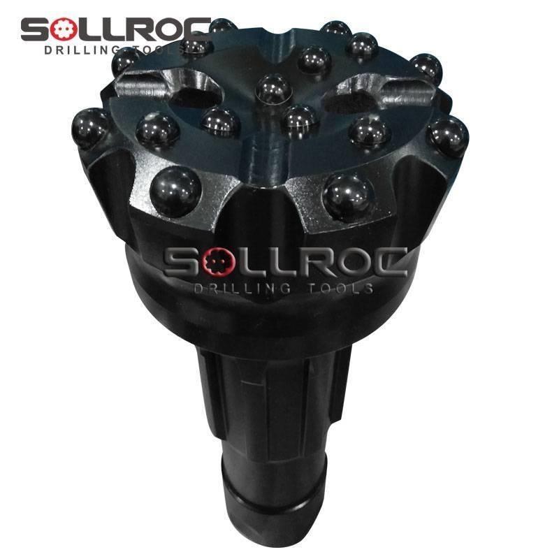 Sollroc QL60  DTH bit Drilling equipment accessories and spare parts