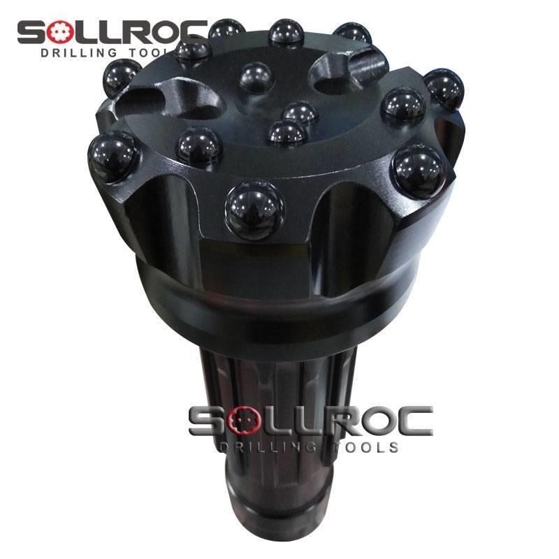 Sollroc QL60  DTH bit Drilling equipment accessories and spare parts