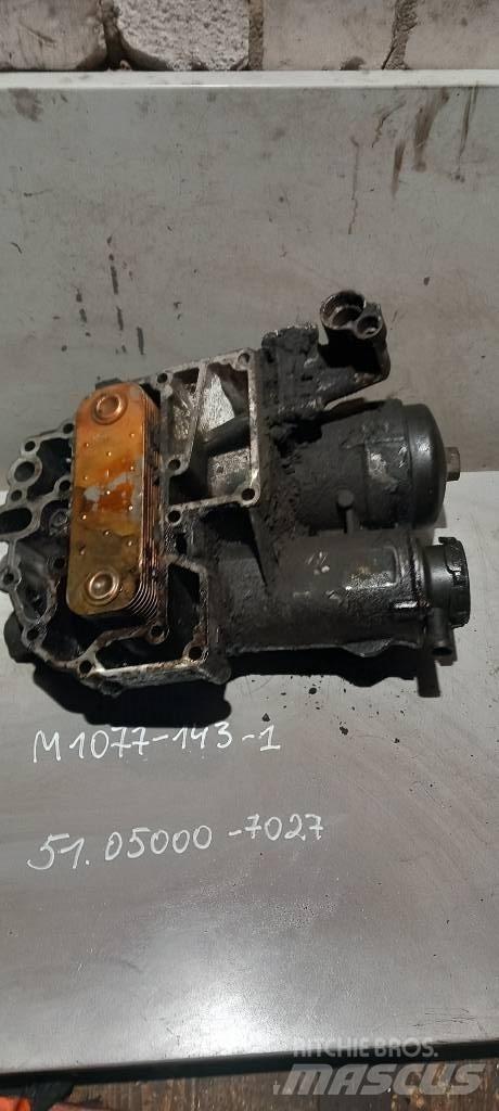 MAN TGS.     510500070427 Engines