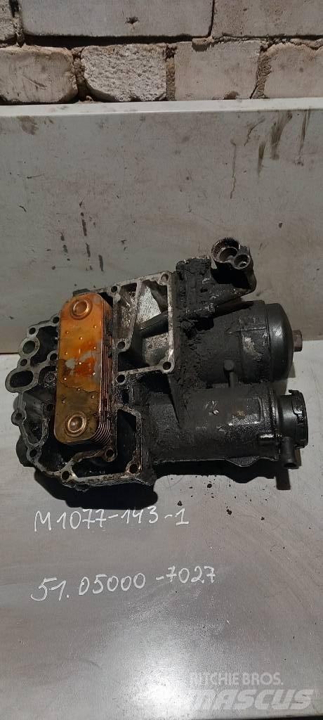 MAN TGS.     510500070427 Engines