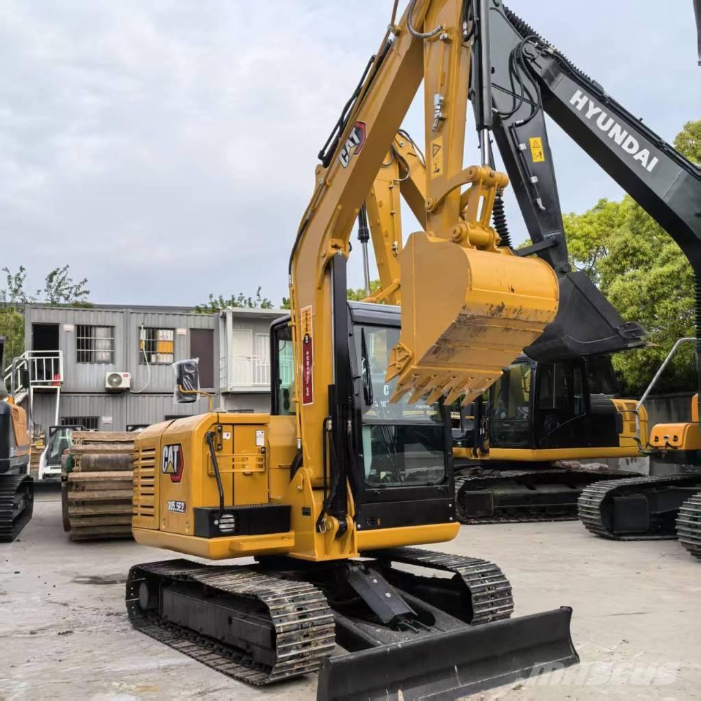 CAT 305.5E2 Crawler excavators