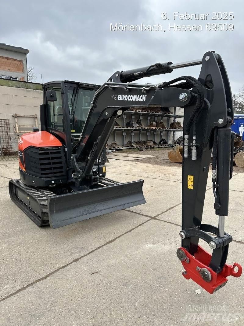 Eurocomach 42ZT Mini excavators < 7t (Mini diggers)
