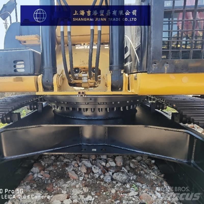CAT 336 D Crawler excavators