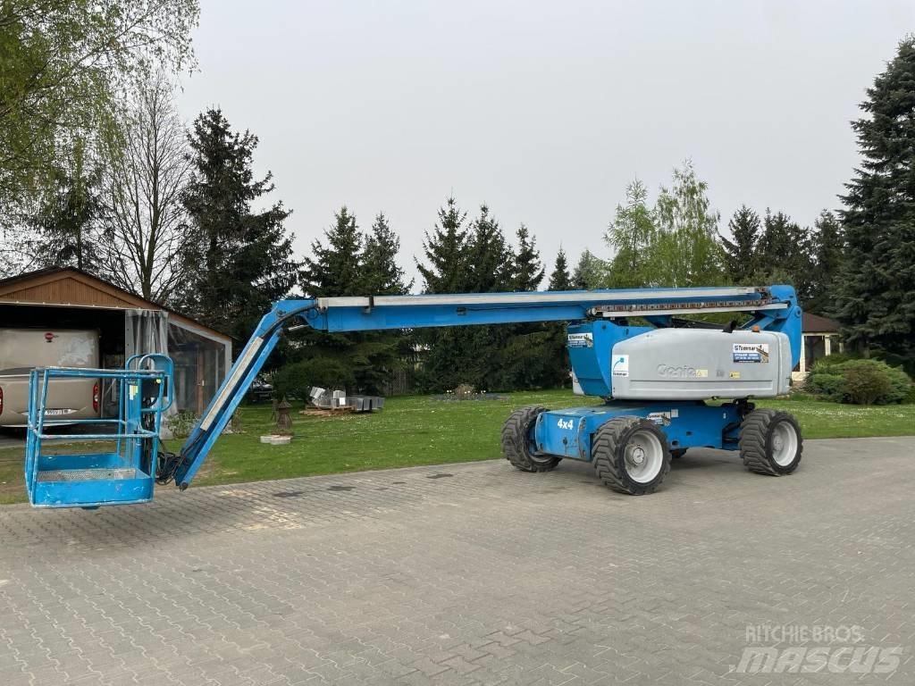Genie Z 80/60 Articulated boom lifts
