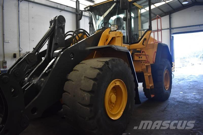 Volvo L 150 H Wheel loaders