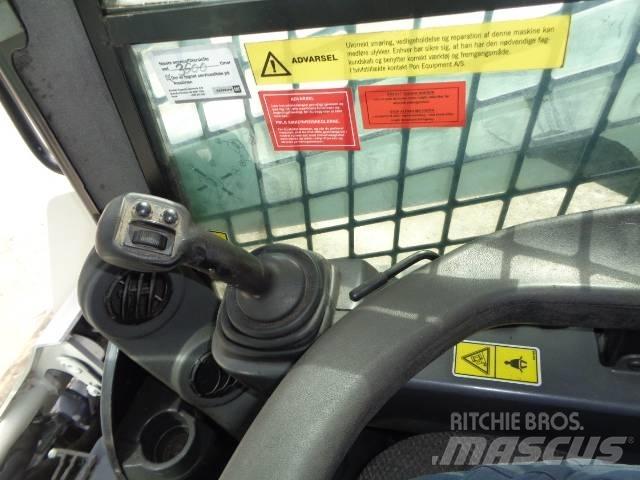 CAT 259 D Skid steer loaders